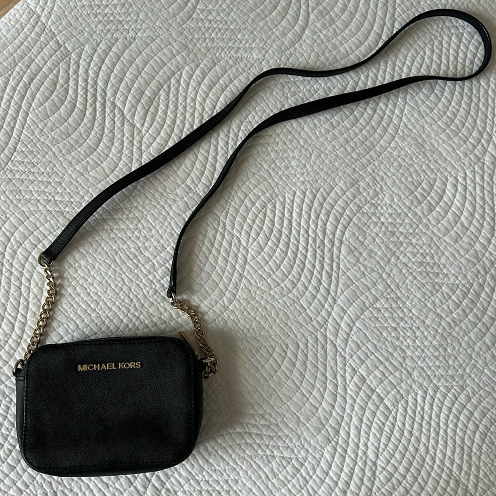Michael Kors crossbody - Black